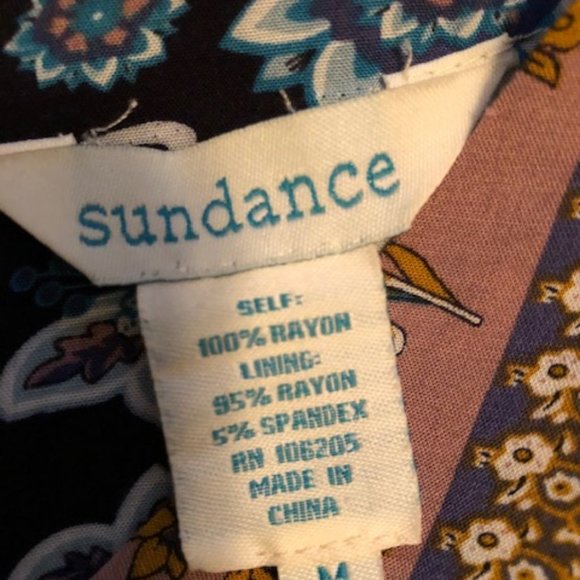 Sundance Boho My Favorite Dress - Picture 8 of 10